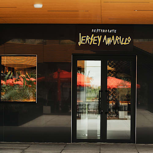 Jersey Amarillo, Madrid
