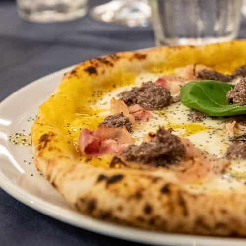 Porta Pazienza Primi Secondi e Ultimi, Bologna