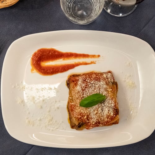 Porta Pazienza Primi Secondi e Ultimi, Bologna
