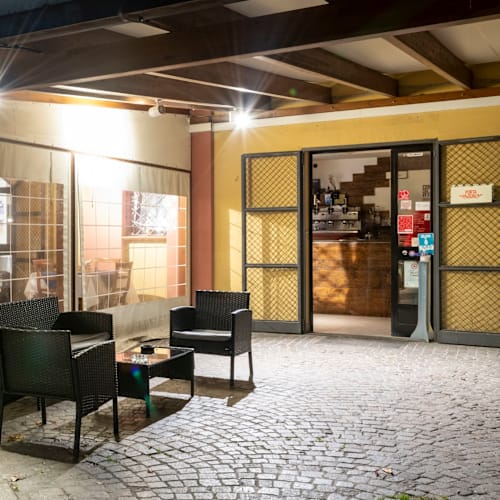 Porta Pazienza Primi Secondi e Ultimi, Bologna