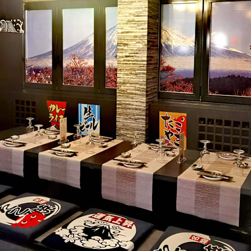 FUJI Japanese Restaurant, Merate