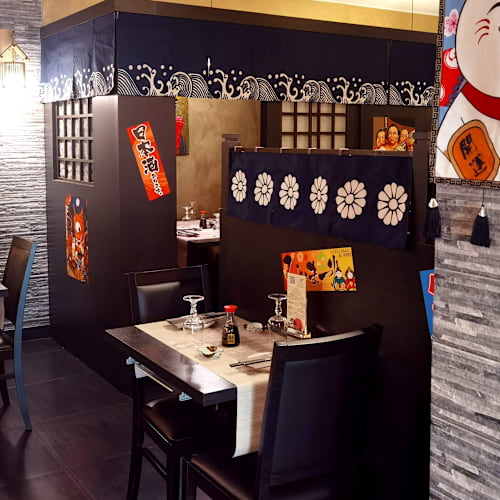 FUJI Japanese Restaurant, Merate