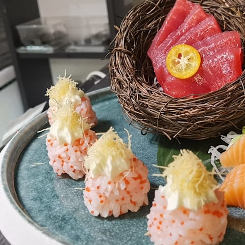 FUJI Japanese Restaurant, Merate