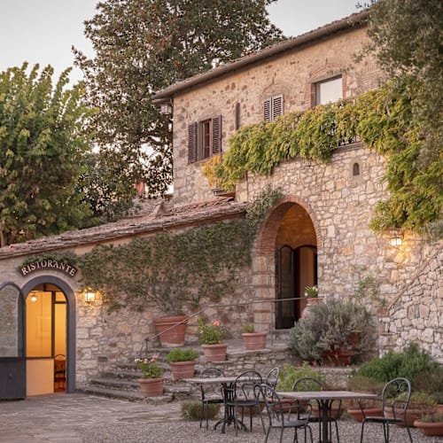Ristorante Vignale, Radda In Chianti