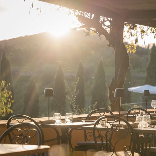 Ristorante Vignale, Radda In Chianti