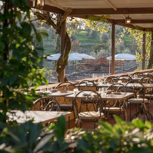 Ristorante Vignale, Radda In Chianti