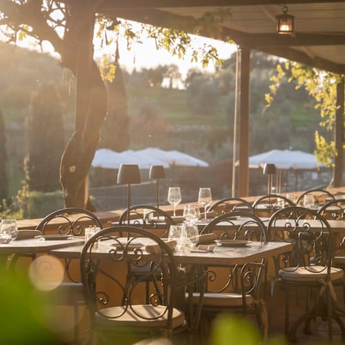 Ristorante Vignale, Radda In Chianti