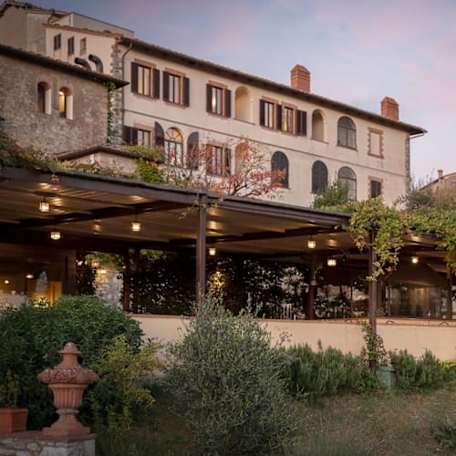 Ristorante Vignale, Radda In Chianti