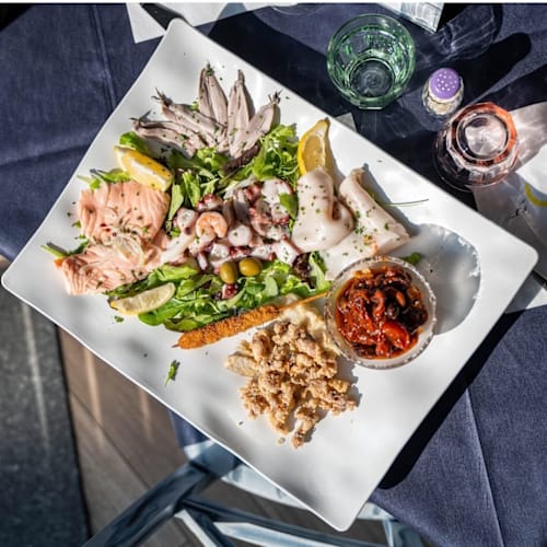 Trattoria Caprese, Busto Arsizio