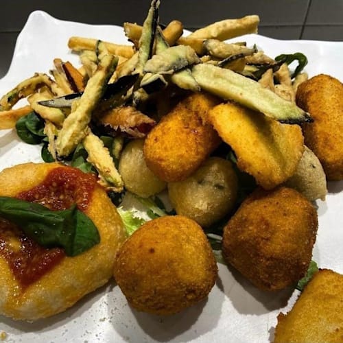 Trattoria Caprese, Busto Arsizio