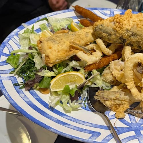 Trattoria Caprese, Busto Arsizio