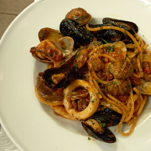 Il Bistrò del Porto, Fiumicino