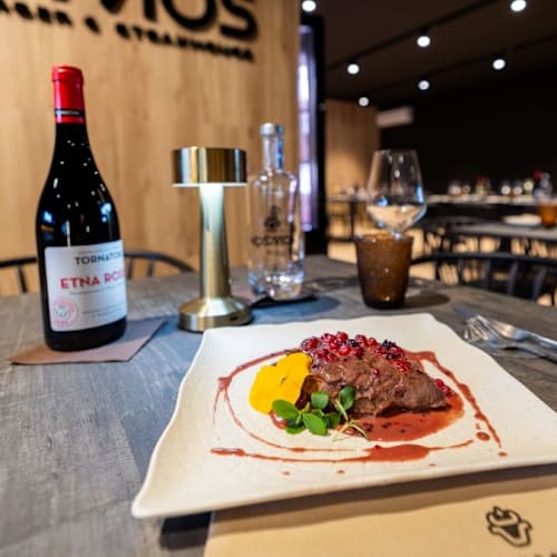 Kosmos Arena Virtuale | Hamburgeria - Steakhouse, Partinico