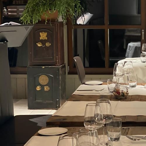 CP Bistrot, Taverne