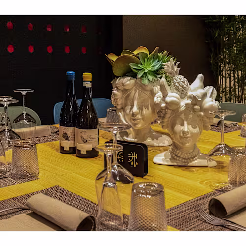 Timo cucina mediterranea, Alcamo