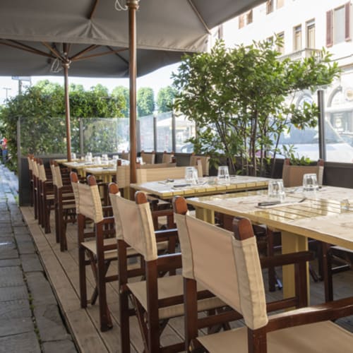 Trattoria Gosto e Mea, Lucca