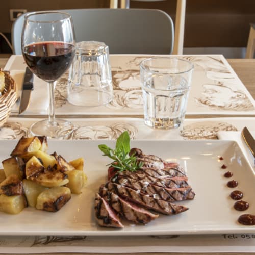 Trattoria Gosto e Mea, Lucca