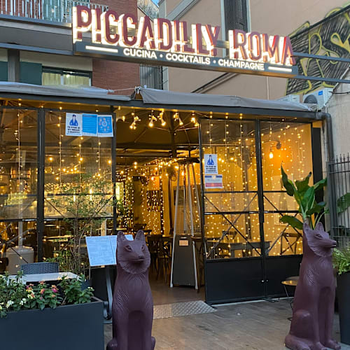 Piccadilly Roma, Roma