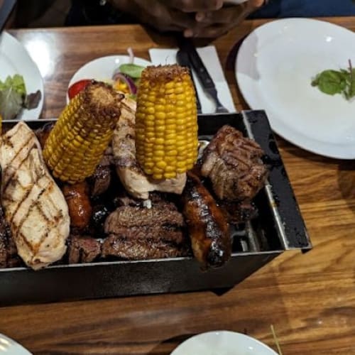 Carne Argentina, Amsterdam