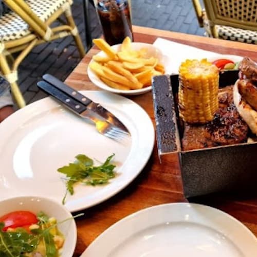 Carne Argentina, Amsterdam