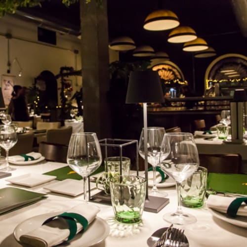   LAB RESTAURANT & DRINK, Viterbo