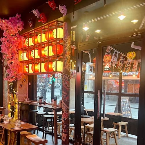 Ichi Ramen Saint Denis, Paris