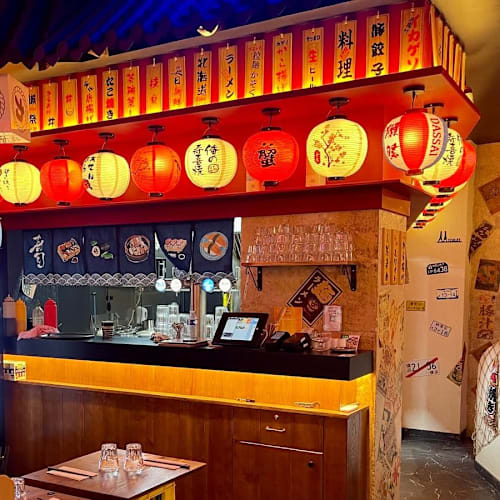 Ichi Ramen Saint Denis, Paris