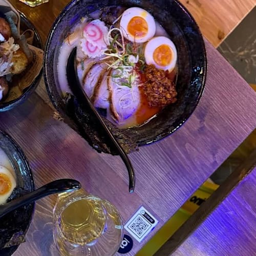 Ichi Ramen Saint Denis, Paris