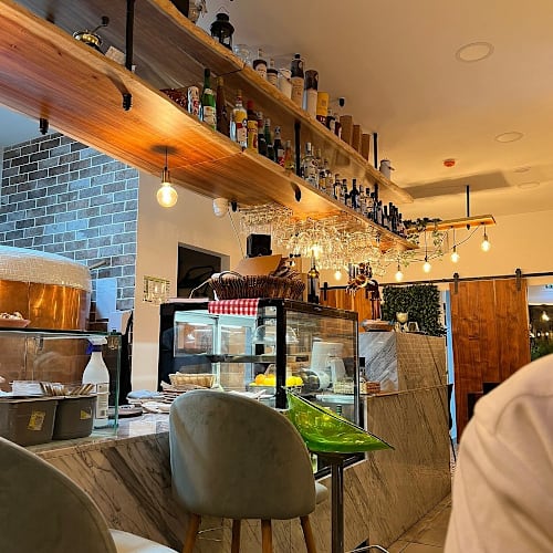 Alberto's Bistro, Lisboa