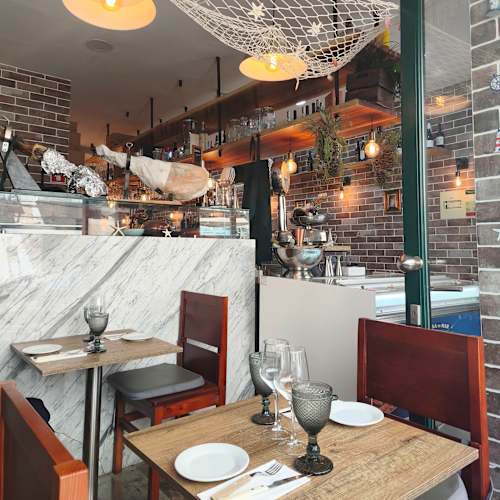 Taberna da Baixa Mar, Lisboa