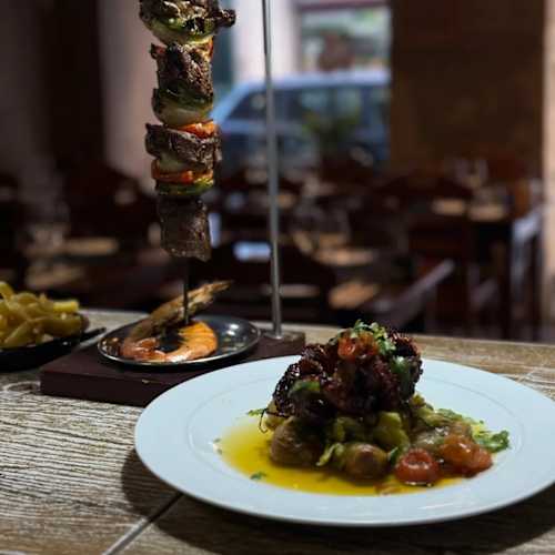 Taberna do Mar, Lisboa