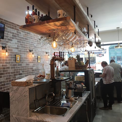 Alberto's Bistro, Lisboa