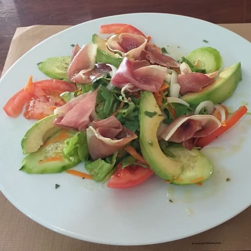Alberto's Bistro, Lisboa
