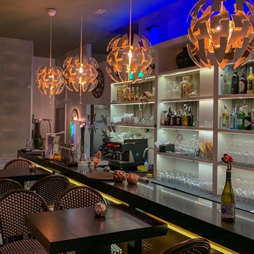 Brasserie Vivaldi, Moraira