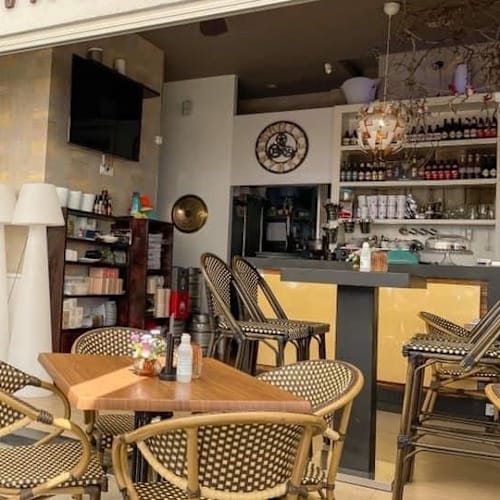 Brasserie Vivaldi, Moraira