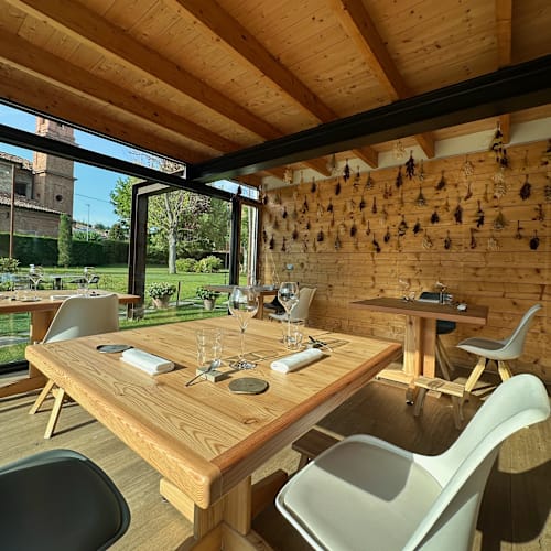 Archè Ristorante, Piobesi d'Alba