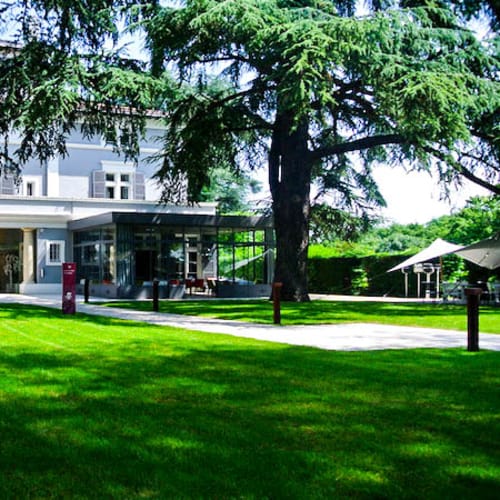 Maison d'Anthouard, Écully