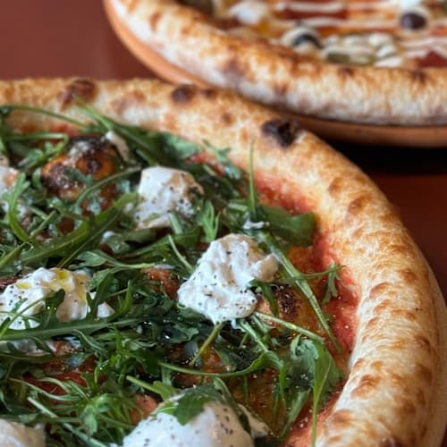 Vår Pizza Barkarby, Järfälla