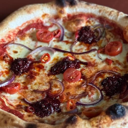 Vår Pizza Barkarby, Järfälla