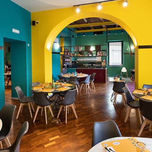 Tredici Pizza, Marigliano