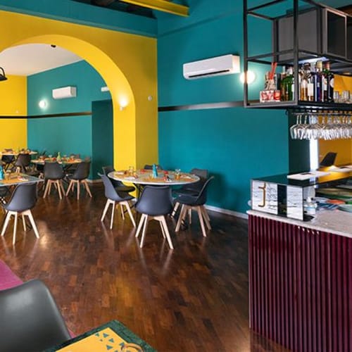 Tredici Pizza, Marigliano