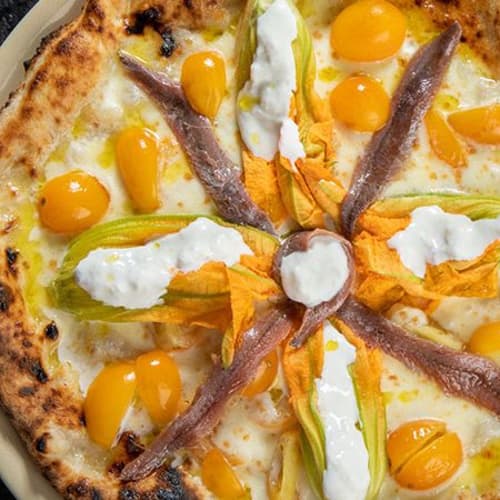 Tredici Pizza, Marigliano
