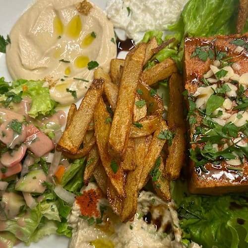 L'Absolu Restaurant, L'Union