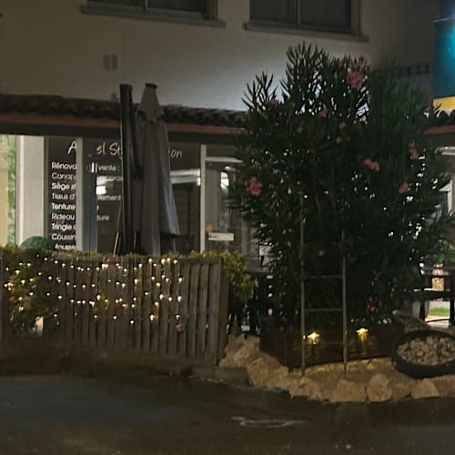 L'Absolu Restaurant, L'Union