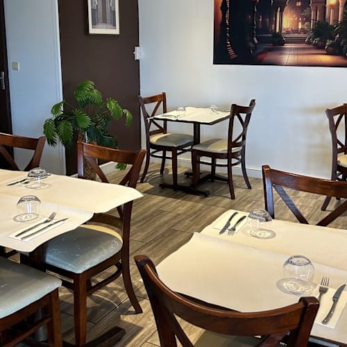 L'Absolu Restaurant, L'Union