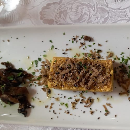 Ricci Osteria Del Lago, Bolsena