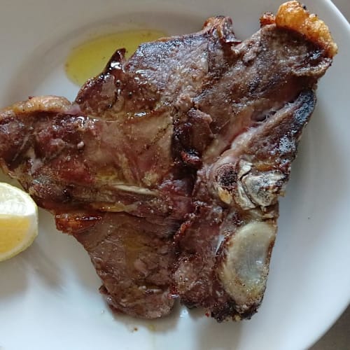 Ricci Osteria Del Lago, Bolsena