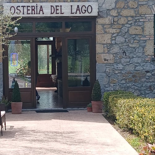 Ricci Osteria Del Lago, Bolsena