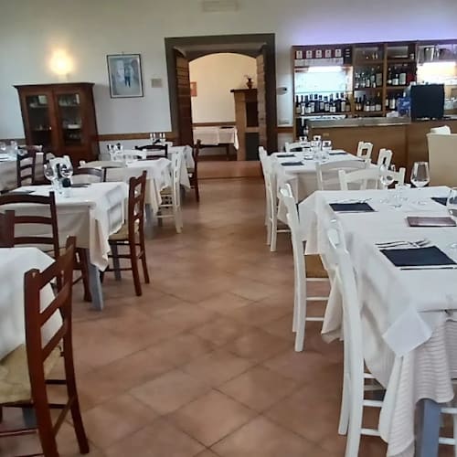 Ricci Osteria Del Lago, Bolsena