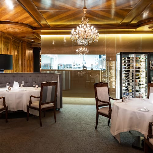 Alpine Gourmet Prato Borni, Zermatt
